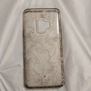 Kate Spade Samsung Galaxy S9 case